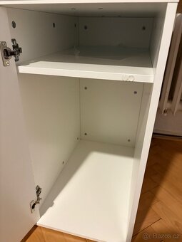 Stůl IKEA Lagkapten/Alex - 2