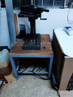 vrtačka stojanová - 2