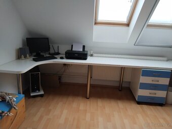 Dětský studentský pokoj - 2