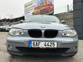 BMW 116 2005 - 2