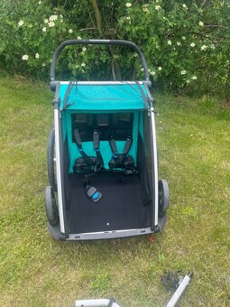 Vozík za kolo Thule lite 2 - 2