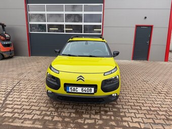 Citroën C4 cactus rok - 2015 1.2 60kw Puretech - 2