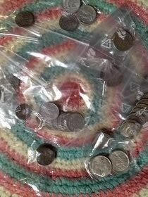 Ruzne mince - 2