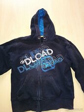 Mikina a trička vel. 134 - 2