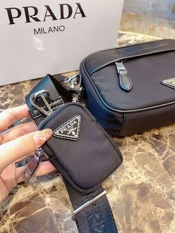 Pánská dokladovka Prada - 2