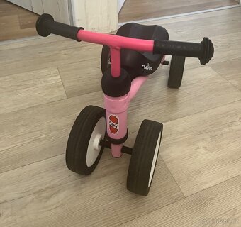 Odrážedlo pro nejmenší Puky - 2