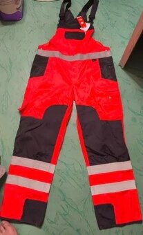 Montérky pracovní oděvy, - 2