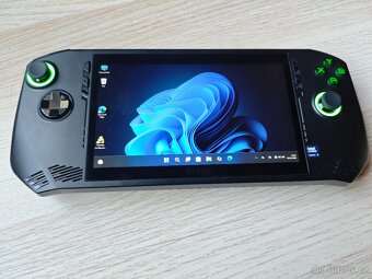 Msi claw A1M ULTRA7 512GB - 2