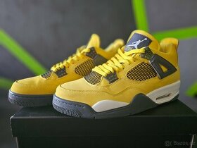 Jordan 4 Retro Lightning 2021 - 2