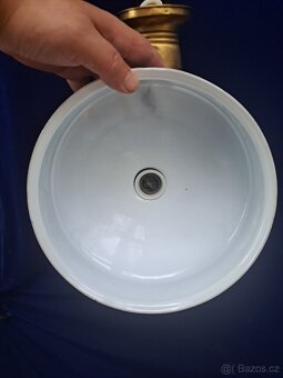 Stahovací lampa - 2