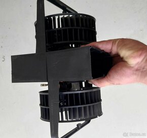 Ventilátor topení BMW E38 - 2