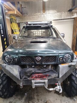 Nissan Terrano 2 - 2