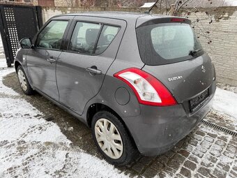 Suzuki Swift 1,3i 4x4 - 2