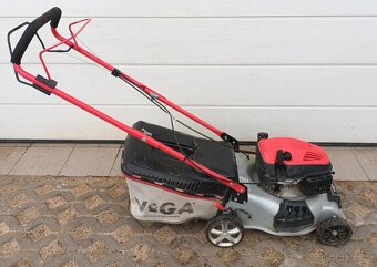 Sekačka na trávu - 2