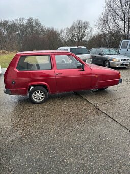 Reliant Robin - 2