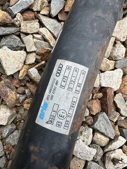 Tažné zařízení (výsuvné) - Audi A6 C7 - 2