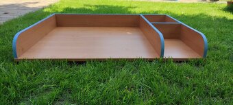 Přebalovací pult zakázková výroba - 2