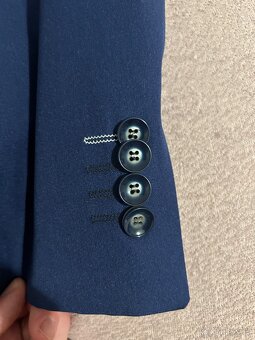 Pánský oblek zn. Móda Prostějov - 2