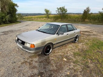 Audi 80 B3 - 2