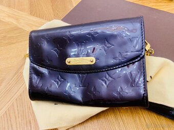 LOUIS VUITTON Bel Air Monogram Leather Amarante - 2