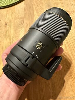 Sigma 150/2.8 EX DG APO HSM Macro NIKON - 2