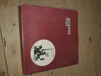 RETRO KÁVOVÉ SKLENIČKY - 2