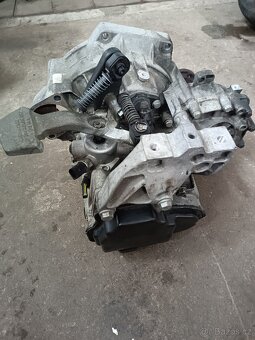 Převodovka MWW Start-stop - 2