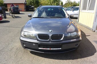 PRODÁM BMW 330D E46 NOVÁ STK - 2