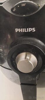 Horkovzdušná fritéza Philips - 2