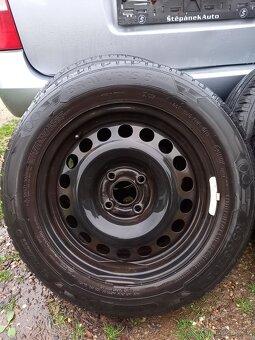 Letni sada 185/65/R15, 4x100, - 2