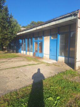 Objekt občanské vybavenosti - 2