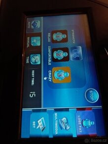 Vybrační posilovací stroj, vybrační plošina - 2