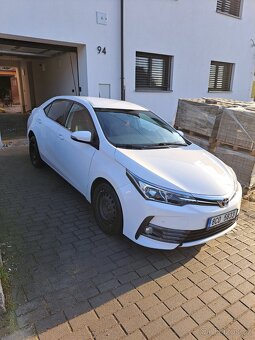 Toyota Corolla 1.6 97kw - 2