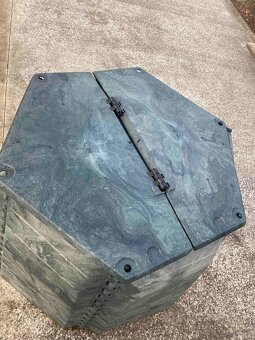 KOMPOSTÉR 1000L - 2