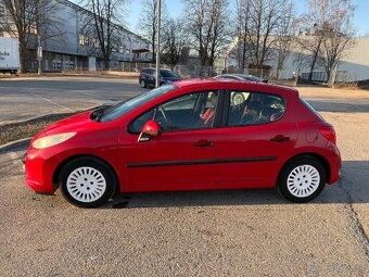 Peugeot 207, 1.4, 54 KW - 2