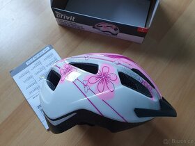 nová dětská cyklistická helma - 2