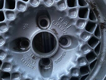 ALU Rial 6JX 13H2 - 2