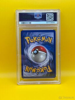 Mewtwo Holo Pokémon Base Set [PSA 9] - 2