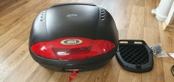 Kufr + nová plotna - 2