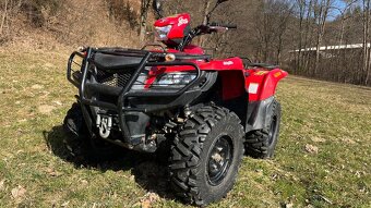Suzuki LTA700 King Quad - 2