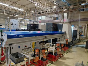 CNC soustruh DMG MORI SPRINT 65 linear (8984) - 2