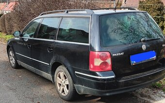 Vw passat variant 1,9 tdi combi - 2