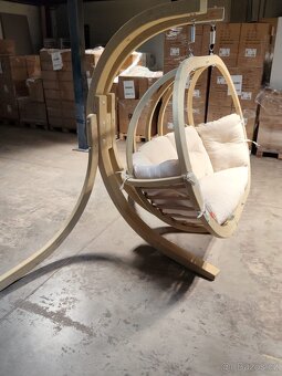 Závěsné křeslo - houpačka - 2