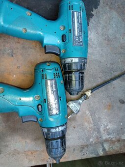 Vrtacky makita 6270D - 2