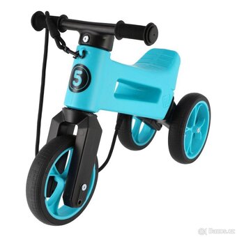 Funny wheels tyrkys - 2