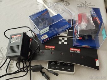 Autodráha Carrera digital 132 - 2