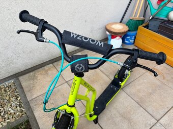 Dětská koloběžka yedoo wzoom - 2