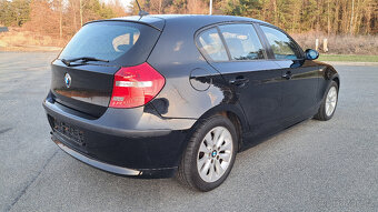 BMW 1 E87 116i 90kw, r.2008 - 2
