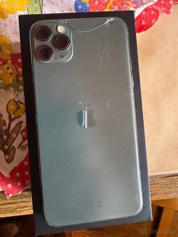 iPhone 11 Pro Max 64GB, green - 2