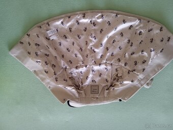 Béžový zimní kabátek Next - 2